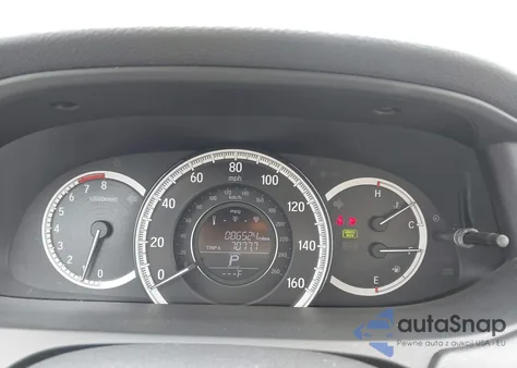 2016 Honda Accord Ex из США, поврежденный, VIN 1HGCR2F75GA119557